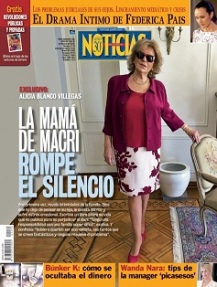 La Mama de Macri y Noticias