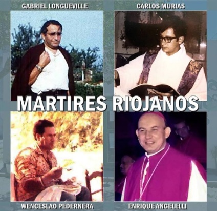 MARTIRES RIOJANOS